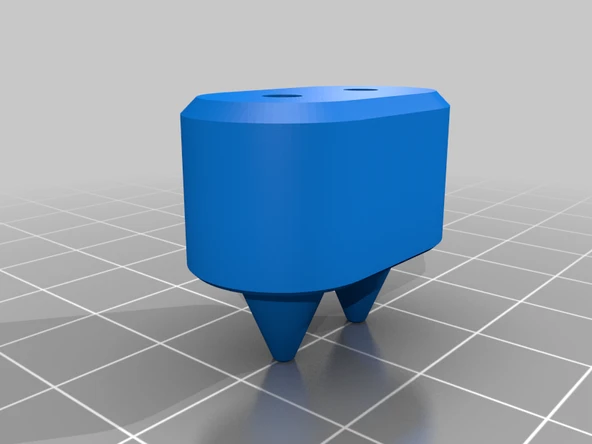 2 adet Cadillac 1959 kapı durdurucu. - 6449550 ürün görseli 1