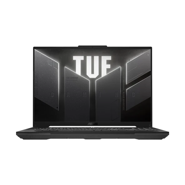 TUF Gaming F16 FX607VJ-RL033-GAMING Intel Core 5 210H 16GB 512GB SSD RTX 3050 6GB (65W) 16" FHD+ WUXGA 144Hz IPS Panel Taşınabilir Bilgisayar - Resim 8