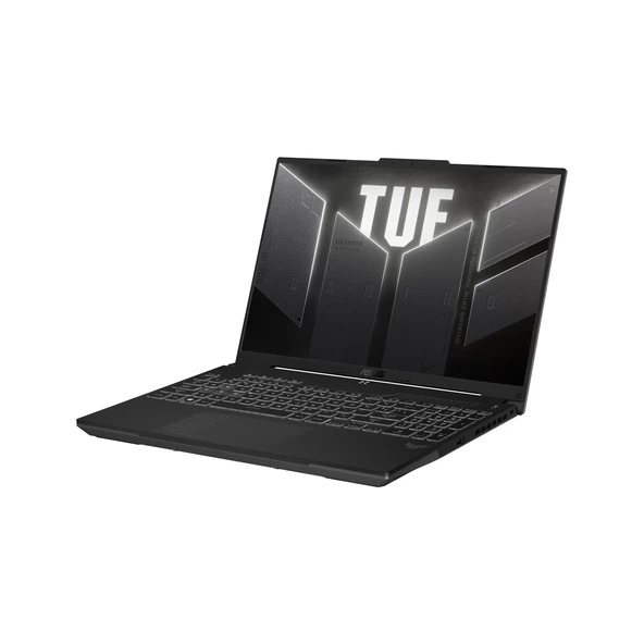 TUF Gaming F16 FX607VJ-RL033-GAMING Intel Core 5 210H 16GB 512GB SSD RTX 3050 6GB (65W) 16" FHD+ WUXGA 144Hz IPS Panel Taşınabilir Bilgisayar - Resim 3