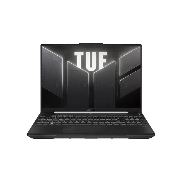 TUF Gaming F16 FX607VJ-RL033-GAMING Intel Core 5 210H 16GB 512GB SSD RTX 3050 6GB (65W) 16" FHD+ WUXGA 144Hz IPS Panel Taşınabilir Bilgisayar ürün görseli 1