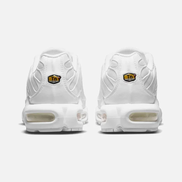 Nike Air Max Plus Tn White - Resim 3
