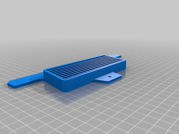 Alt Havalandırma Izgarası Çifti Sol_Sağ  1 er adet (Fiat Pininfarina 124 Spider Coupe Tüm Modeller)  - 6556577 ürün görseli 1