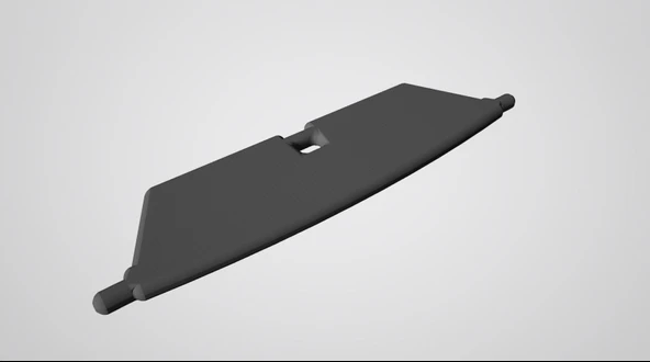 5 adet Alfa Romeo 159 kalorifer havalandırma mazgal - 3460255 - Resim 2