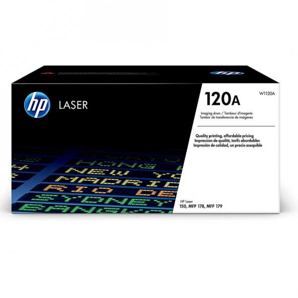 Hp 120A Color Laser MFP 179fnw Orjinal Drum Ünitesi