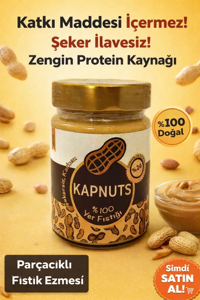 Yer fıstığı ezmesi - Resim 2