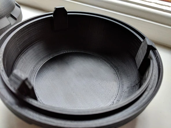 1 adet Alfa Romeo 159 Brera Spider Far Toz Kapağı (Sürüş Farları) - 4812335 - Resim 11