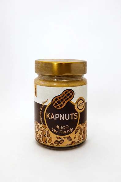 Yer fıstığı ezmesi ürün görseli 1