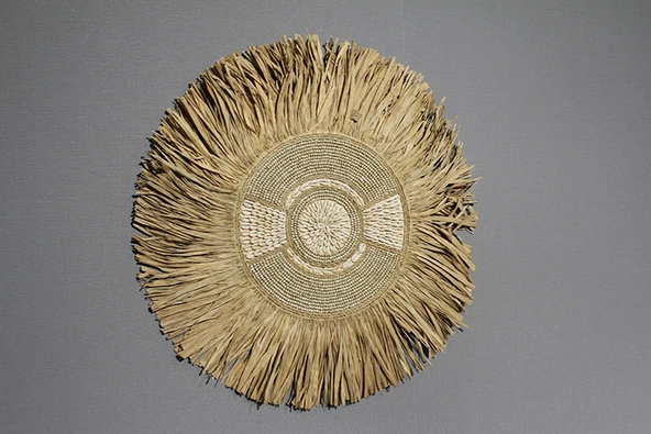 Duvara Asmalı Hasır Pano Model 2 ürün görseli 1