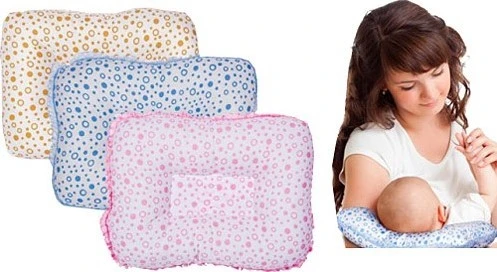 Sema Baby Sevi Emzirme Yastığı - Mavi ürün görseli 1