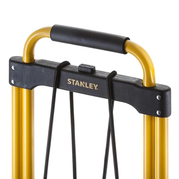 Stanley FT582 90Kg Katlanır El Arabası - Resim 6