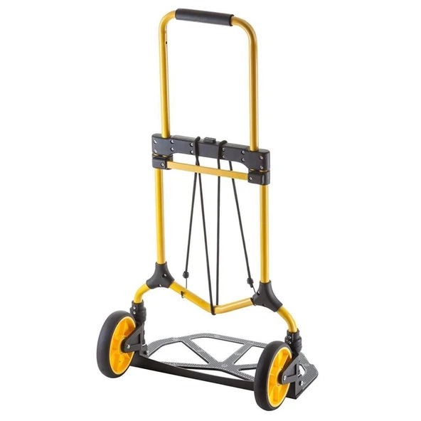 Stanley FT582 90Kg Katlanır El Arabası - Resim 4