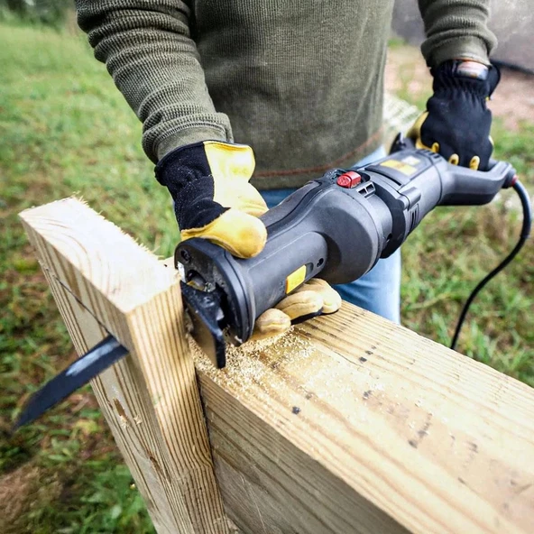 CAT DX5120 1200Watt Profesyonel Tilki Kuyruğu Testere - Resim 6