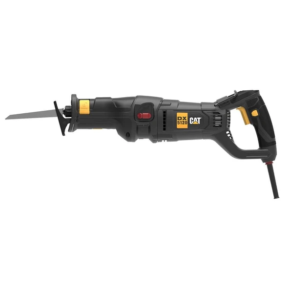 CAT DX5120 1200Watt Profesyonel Tilki Kuyruğu Testere - Resim 2