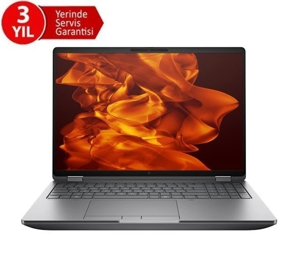 HP ZBook Fury G1i Ultra7 265HX-16"-32G-1TB-16G-WP ürün görseli 1