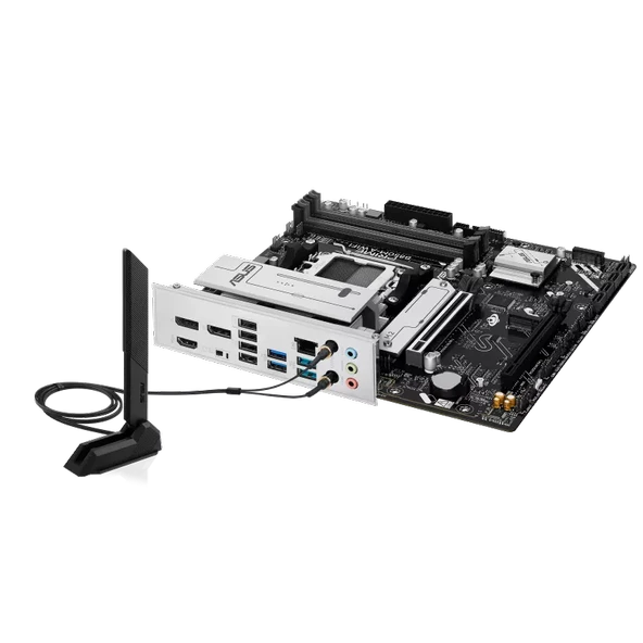 ASUS PRIME B850M-A WIFI AMD AM5 DDR5 ANAKART - Resim 4