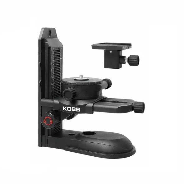 KOBB KBL10 Mıknatıslı Hassas Ayarlanabilir Lazer Hizalama Aparatı ürün görseli 1