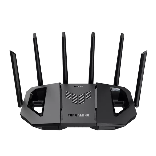 ASUS GAMING TUF-BE9400 WIFI7 TRİ BAND ROUTER ürün görseli 1