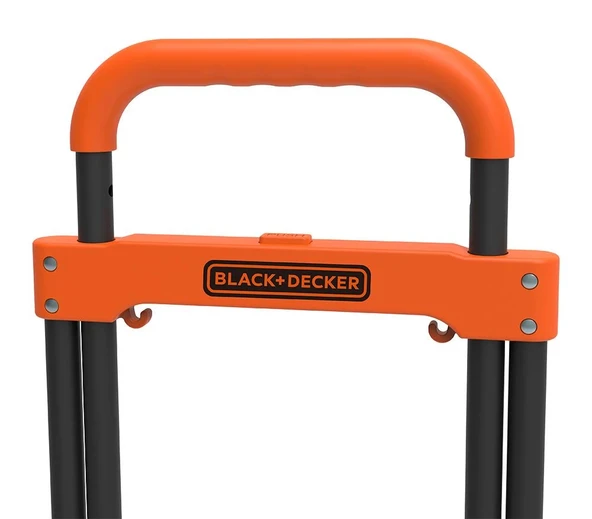 BLACK+DECKER BH202 90Kg Katlanır El Arabası - Resim 8