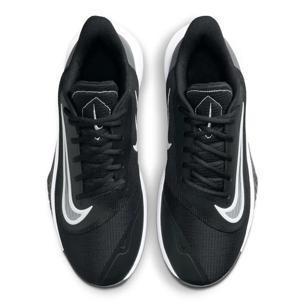 Nike Precision VII Erkek Siyah Basketbol Ayakkabısı FN4322-005 - Resim 3