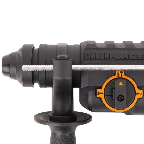 WORX WX337 750Watt 2.0J Profesyonel SDS-Plus Kırıcı/Delici - Resim 8