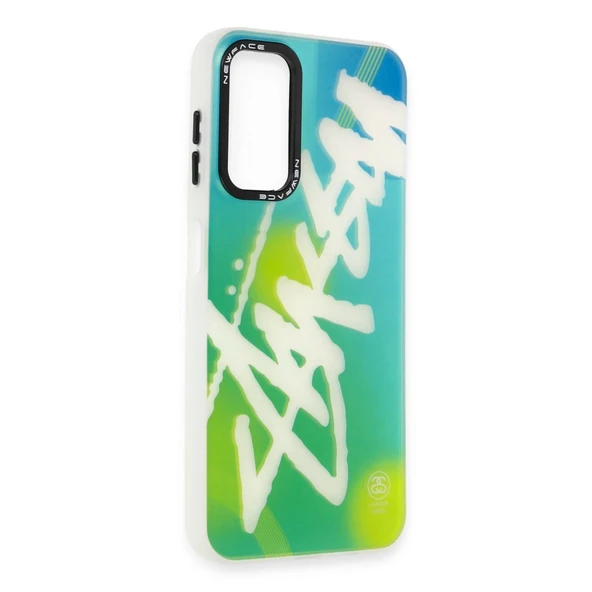 Samsung Galaxy A14 4g Kılıf Estoril Desenli Kapak - Estoril - 2 ürün görseli 1