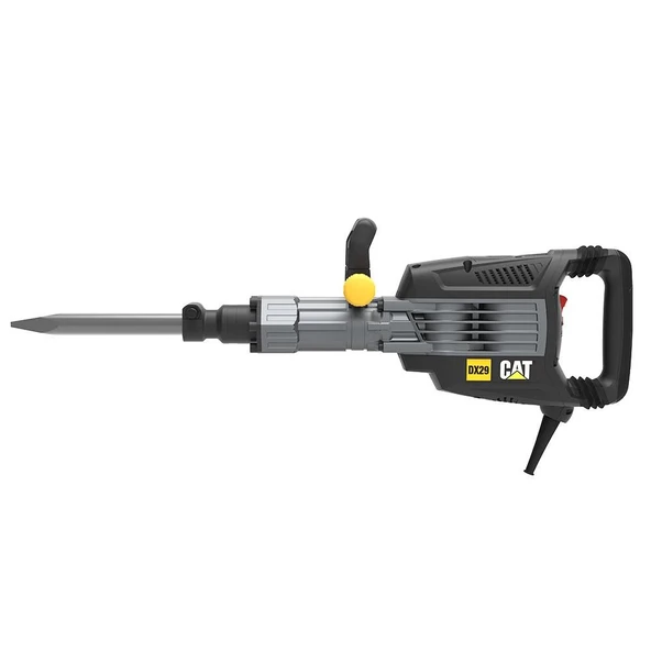 CAT DX29 1750Watt 50 Joule Profesyonel 30MM HEX Kırıcı - Resim 2