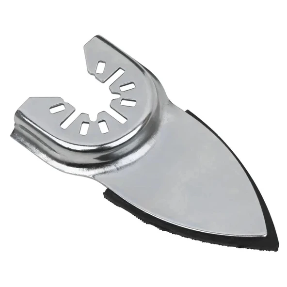 WORX WA2175 Çok Amaçlı Raspalama Makinası İçin 7mm Cırtlı Universal Parmak Zımpara Tabanı - Resim 3