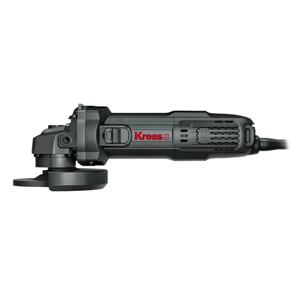 Kress KUS04P 830Watt 115mm Profesyonel Avuç Taşlama - Resim 2