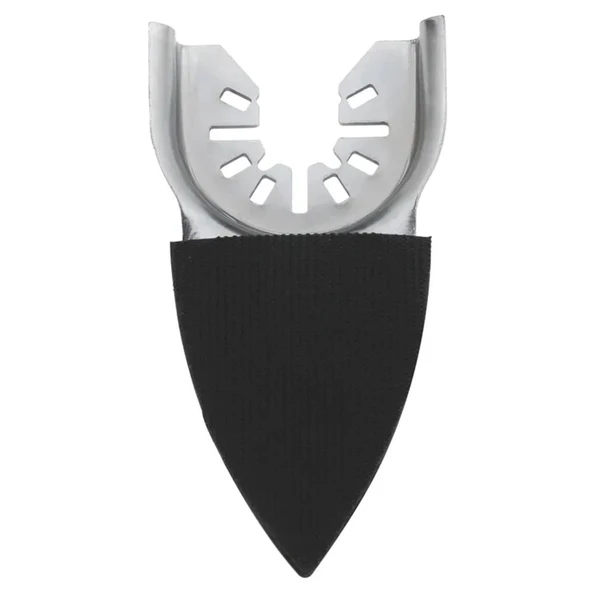 WORX WA2175 Çok Amaçlı Raspalama Makinası İçin 7mm Cırtlı Universal Parmak Zımpara Tabanı - Resim 2