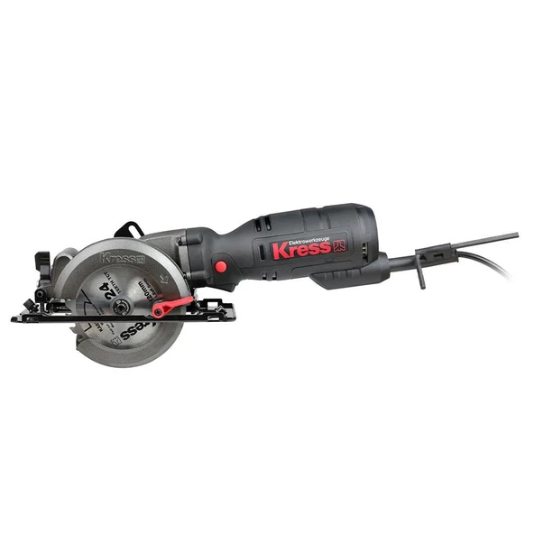Kress KUV12P 710Watt 120MM Profesyonel Çok Amaçlı Daire Testere - Resim 2