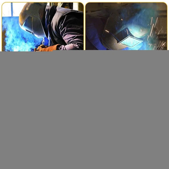 CAT DZ201 200 Amper TIG LIFT/MMA Çanta Tipi Profesyonel Dijital İnverter Kaynak Makinesi - Resim 10