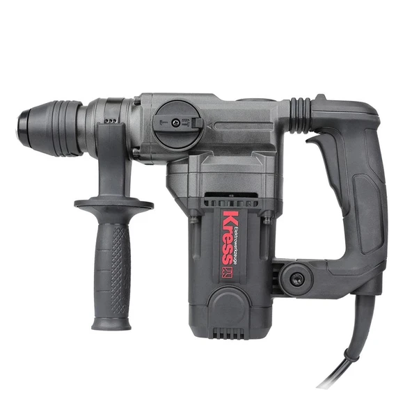Kress KUX15P 1100Watt 5.0J 28MM Profesyonel SDS-Plus Kırıcı/Delici - Resim 2