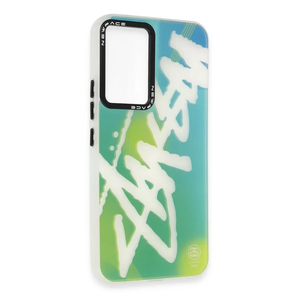 Samsung Galaxy A54 5g Kılıf Estoril Desenli Kapak - Estoril - 2 ürün görseli 1