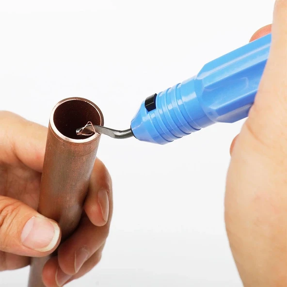 WORKPRO WP303001 5 Parça Profesyonel Havşa Takımı - Resim 5