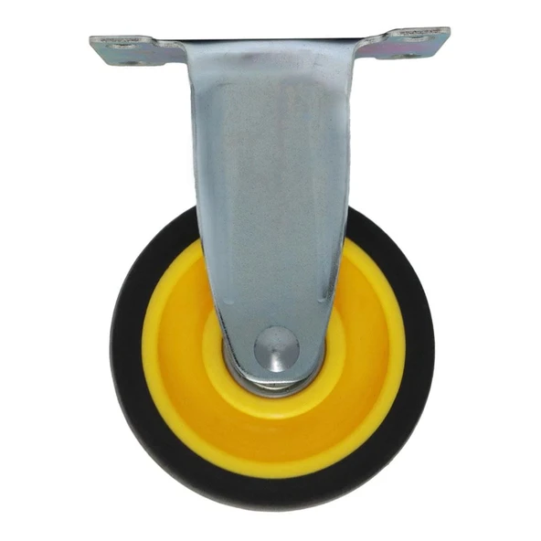 Stanley PA632 PC508 Taşıma Arabası PU Sabit Yedek Teker ürün görseli 1