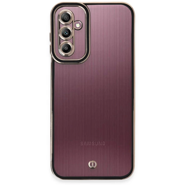 Samsung Galaxy A14 4g Kılıf Liva Lens Silikon - Siyah ürün görseli 1