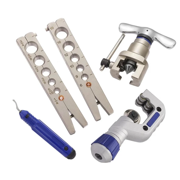 WORKPRO WP303001 5 Parça Profesyonel Havşa Takımı - Resim 3