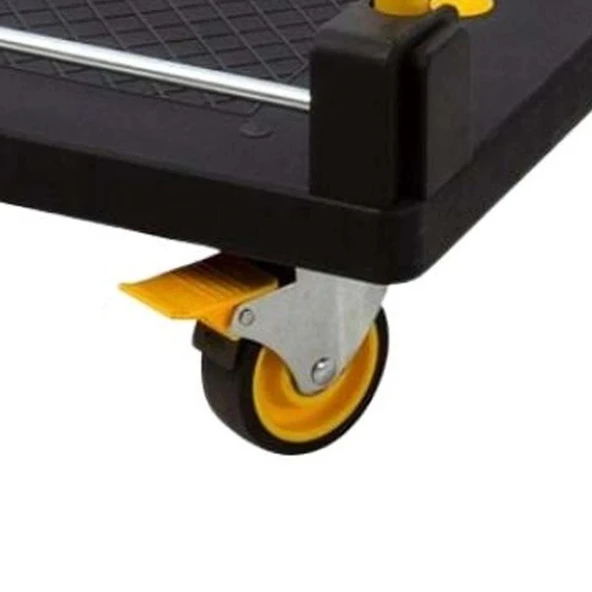 Stanley PA631 PC508 Taşıma Arabası PU Hareketli Yedek Teker - Resim 3
