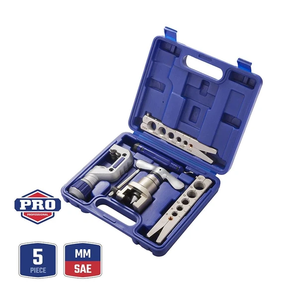 WORKPRO WP303001 5 Parça Profesyonel Havşa Takımı ürün görseli 1