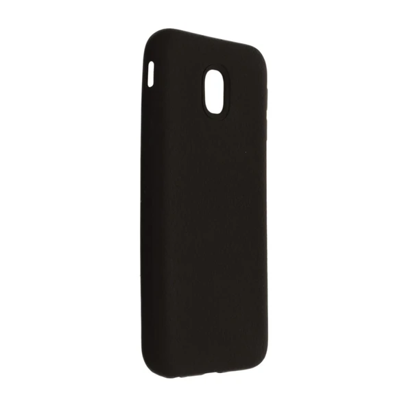 Samsung Galaxy J3 Pro / J330 Kılıf First Silikon - Siyah ürün görseli 1