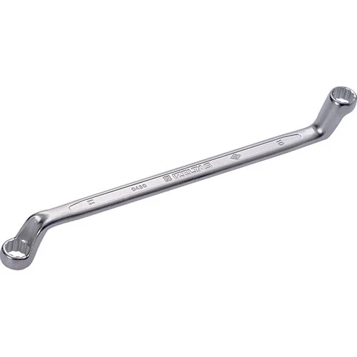 İzeltaş 0430030607 6x7 Yıldız İki Ağız Anahtar ürün görseli 1