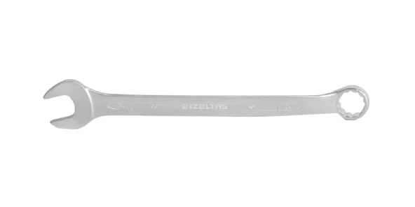 İzeltaş 0370020016 Boyunlu Kombine Anahtar 16 mm - Resim 2