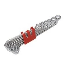 İzeltaş 0430002112 Yıldız İki Ağız Anahtar Takımı 12 Parça ürün görseli 1