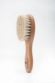 KEÇİ KILLI ORGANİK BEBEK BANYO TARAĞI ürün görseli 1