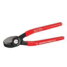 İzeltaş 3715160165 Tek Ağızlı Kablo Kesici Makas ürün görseli 1