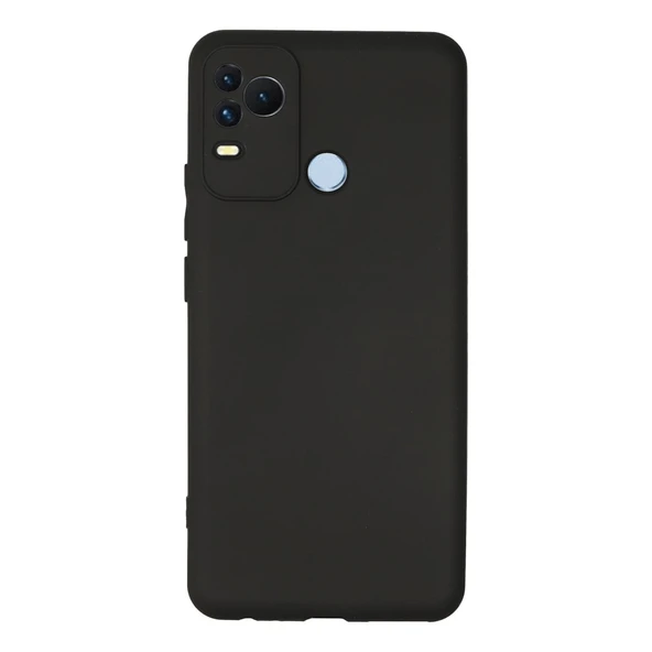 Omix X400 Kılıf First Silikon - Siyah ürün görseli 1