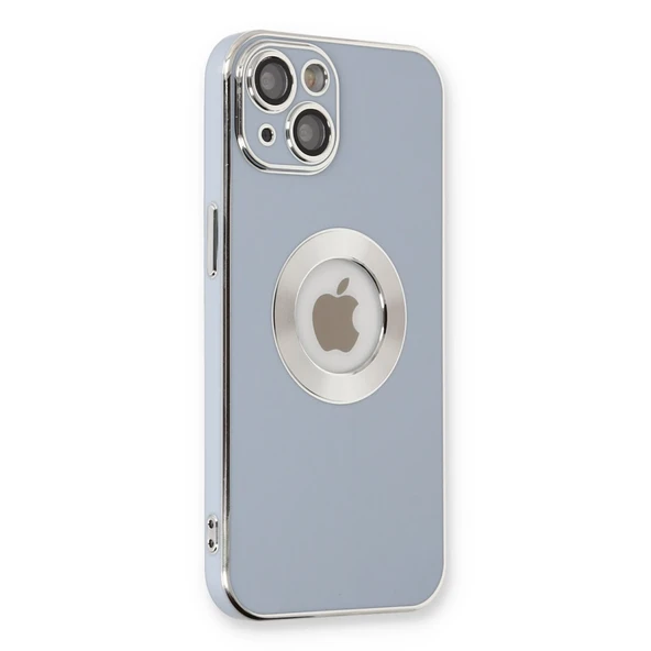 İphone 14 Plus Kılıf Store Silikon - Sierra Blue ürün görseli 1