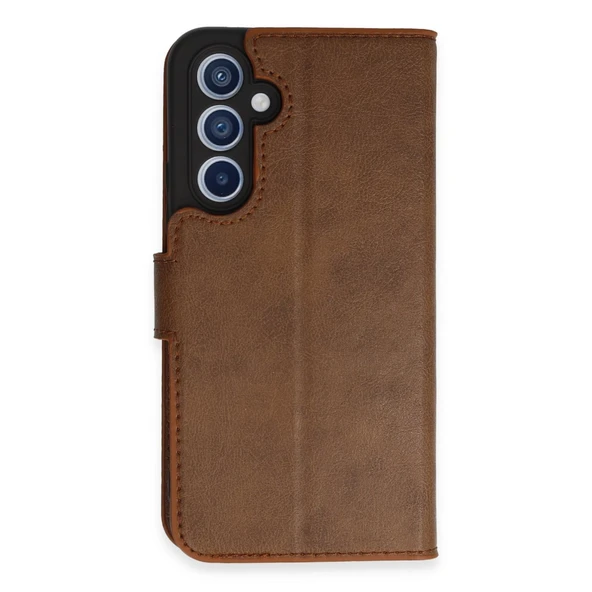 Samsung Galaxy A54 5g Kılıf Trend S Plus Kapaklı Kılıf - Taba ürün görseli 1