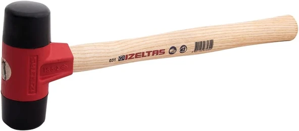 İzeltaş 5850250030 Plastik Çekiç 30 mm - Resim 2