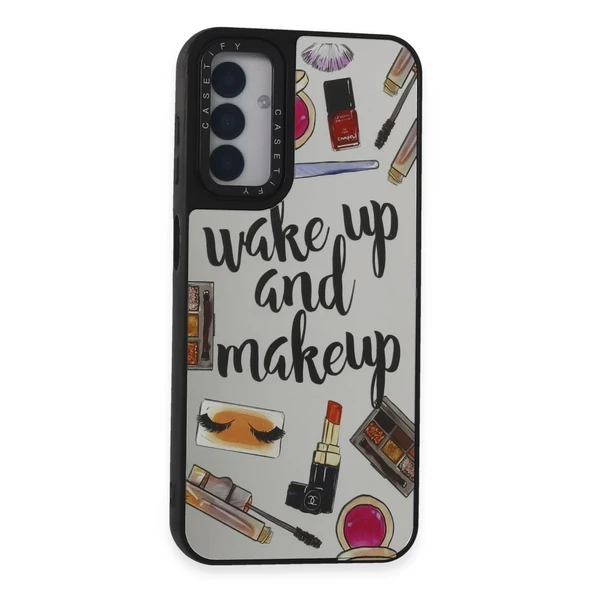 Samsung Galaxy M14 5g Kılıf Mirror Desenli Kapak - Mirror - 3 ürün görseli 1